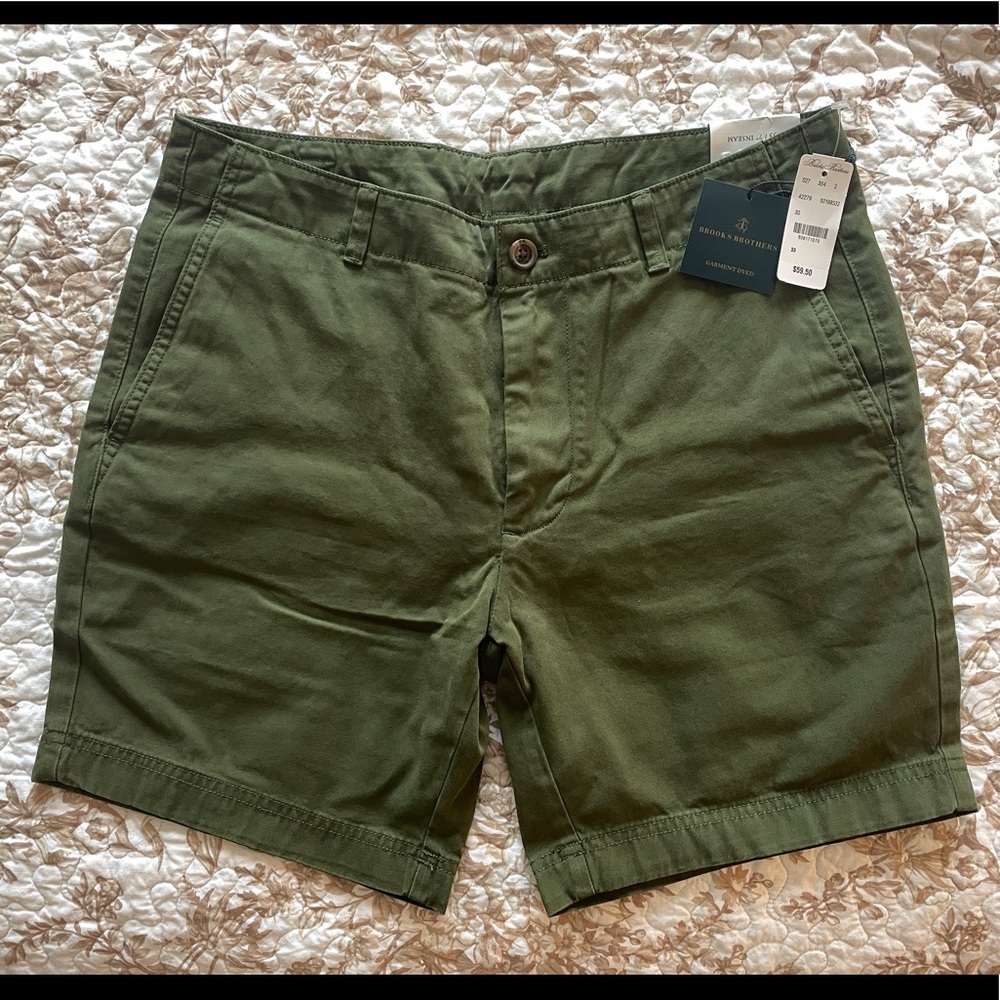 Brooks Brothers Shorts 7” Inseam